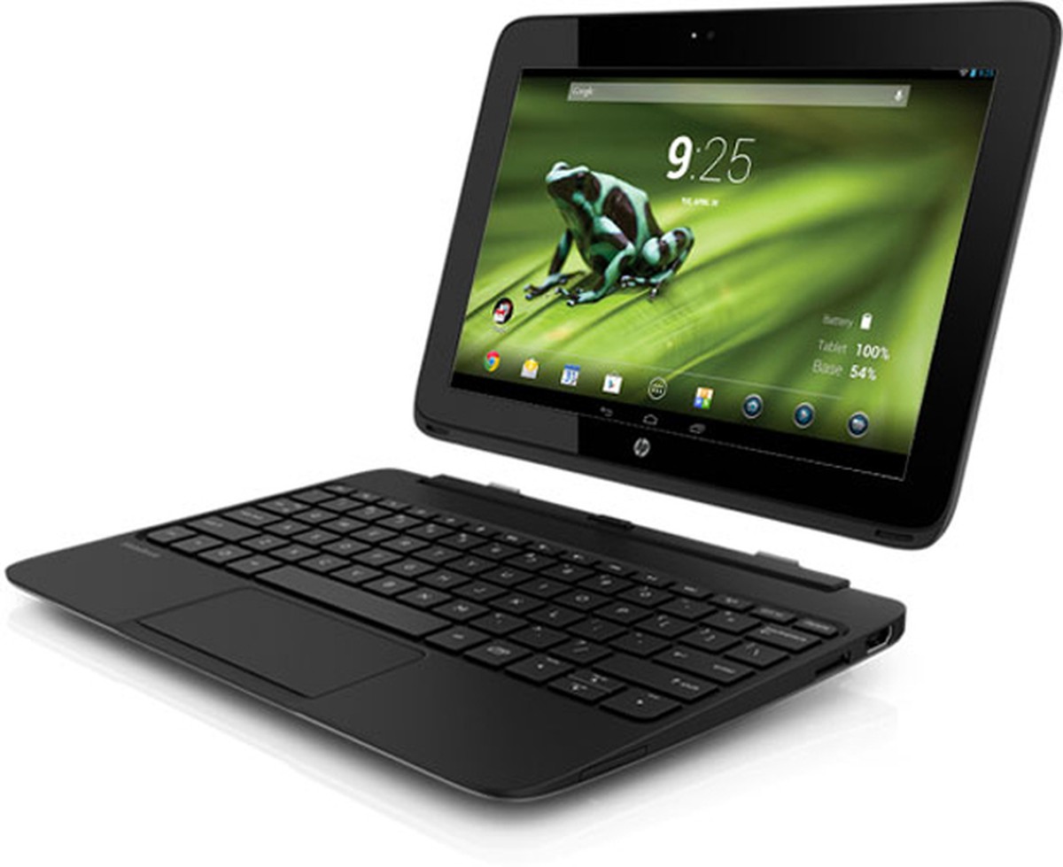 HP antecipa lançamento de notebook conversível com Android