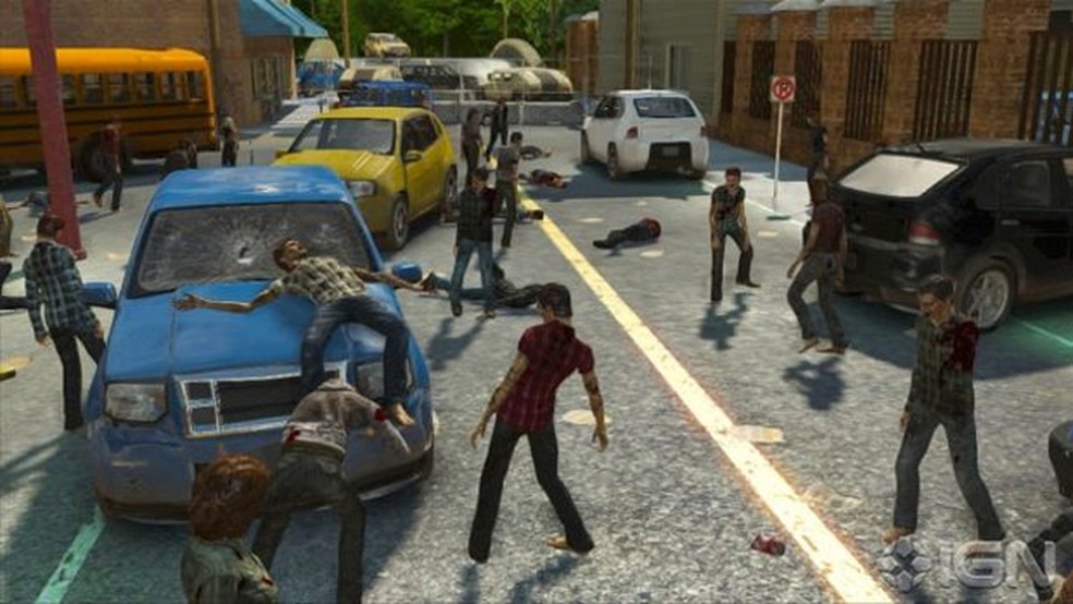 Cinco games de zumbi até The Walking Dead voltar - GAMECOIN