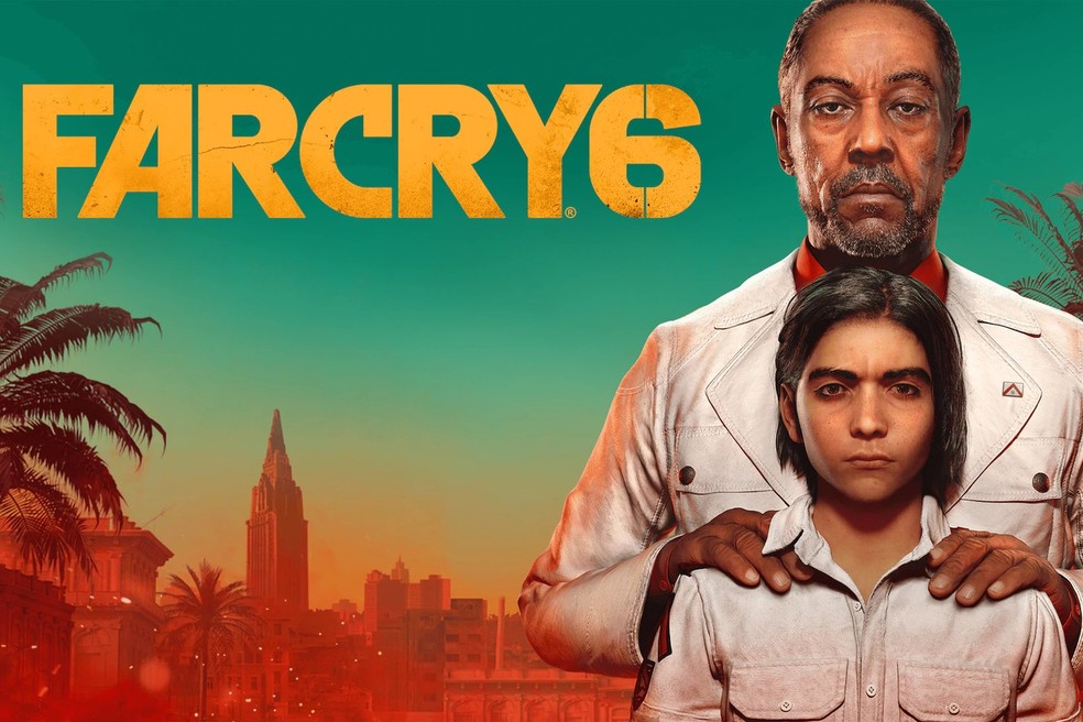 Far Cry 6 tem Giancarlo Esposito como o seu vilão principal em um jogo cheio de adrenalina — Foto: Ubisoft/Divulgação