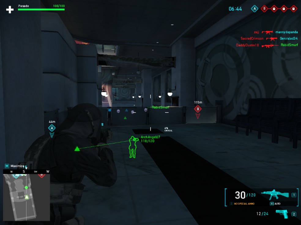 Ubisoft apresenta o Ghost Recon Frontline, novo FPS grátis com modos para  até 100 jogadores 