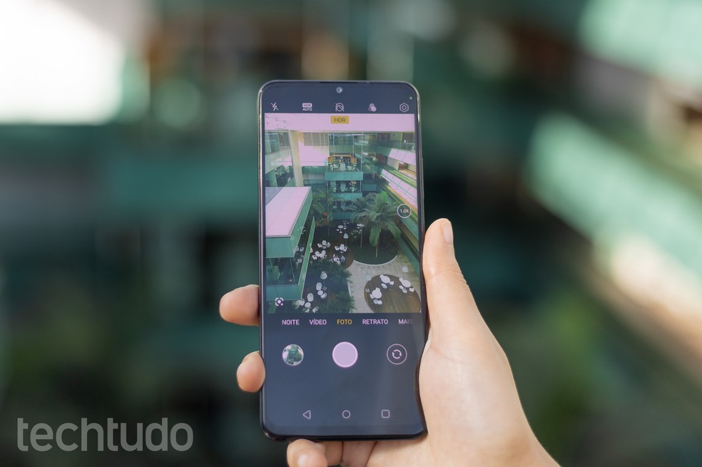 O que é HDR na câmera? Entenda tecnologia presente em celulares e máquinas fotográficas — Foto: Mariana Saguias/TechTudo
