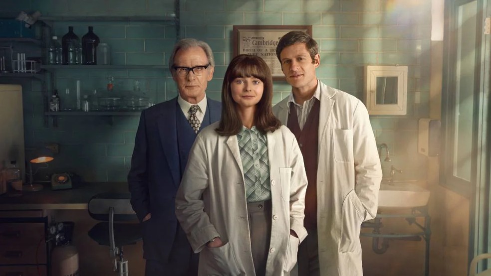 Joy é drama biográfico que revisita um grande marco na ciência — Foto: Reprodução/Netflix