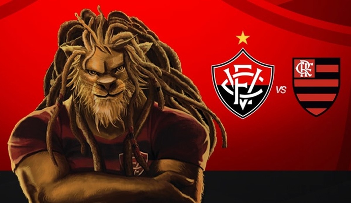 Beautiful Vitória X Flamengo: Onde Assistir Ao Vivo, Horário E Escalações Capture Collection