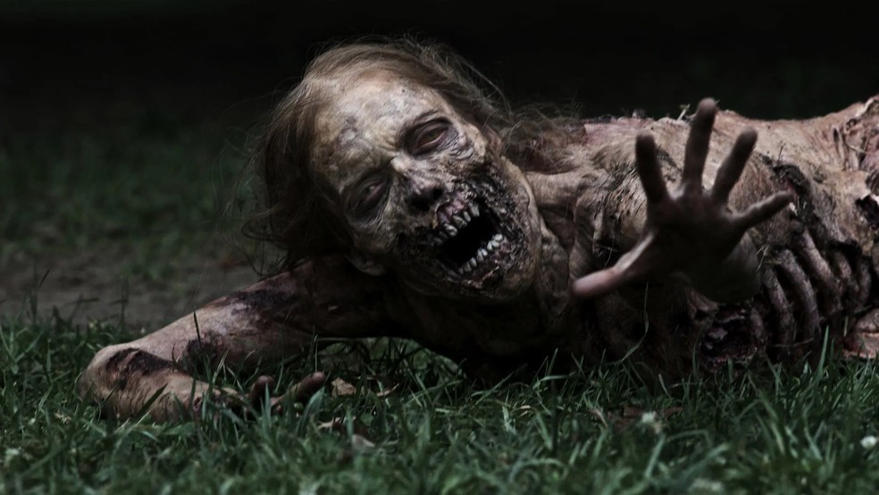 The Walking Dead é considerada a produção que trouxe de volta o interesse em zumbis no entretenimento — Foto: Reprodução/The Movie Database