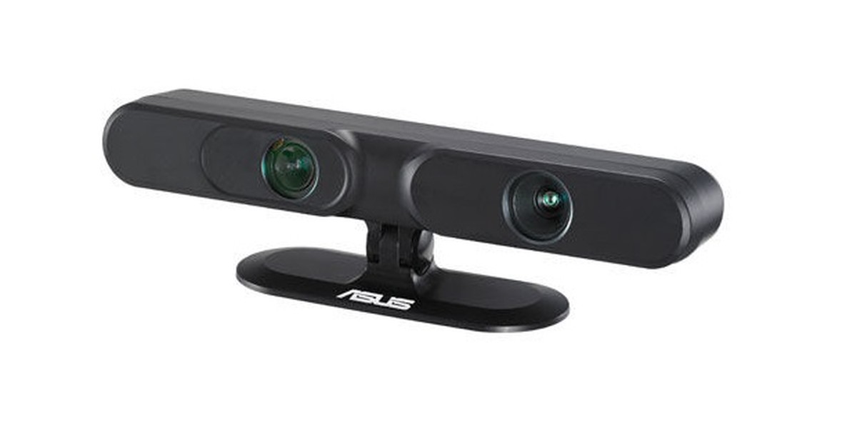 Asus lança o Xtion, um sensor de movimento para usar no PC