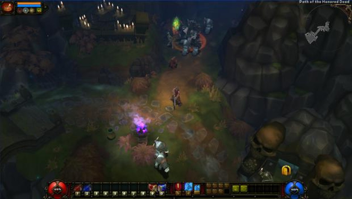 Torchlight II: Produtores comentam desenvolvimento do jogo