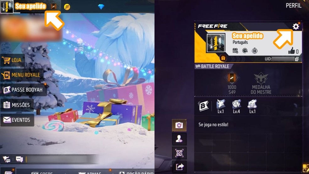  Reprodução/Rafael Monteiro