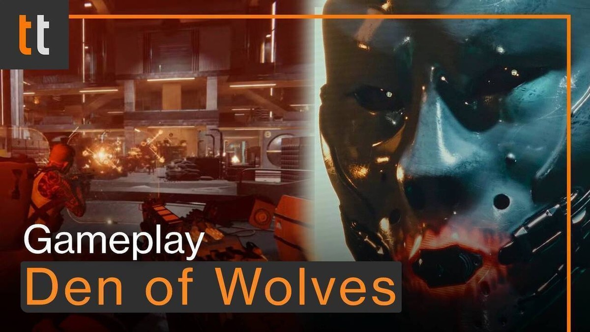 Den of Wolves: novo jogo de tiro promete dinâmicas inovadoras; veja análise