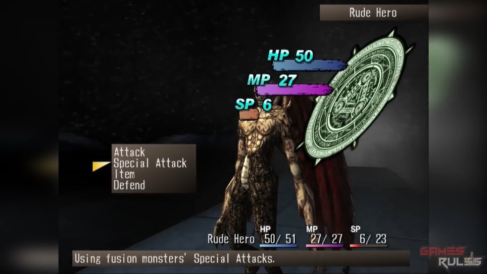  Reprodução/Games Rules. Editado por João Victor Ferreira