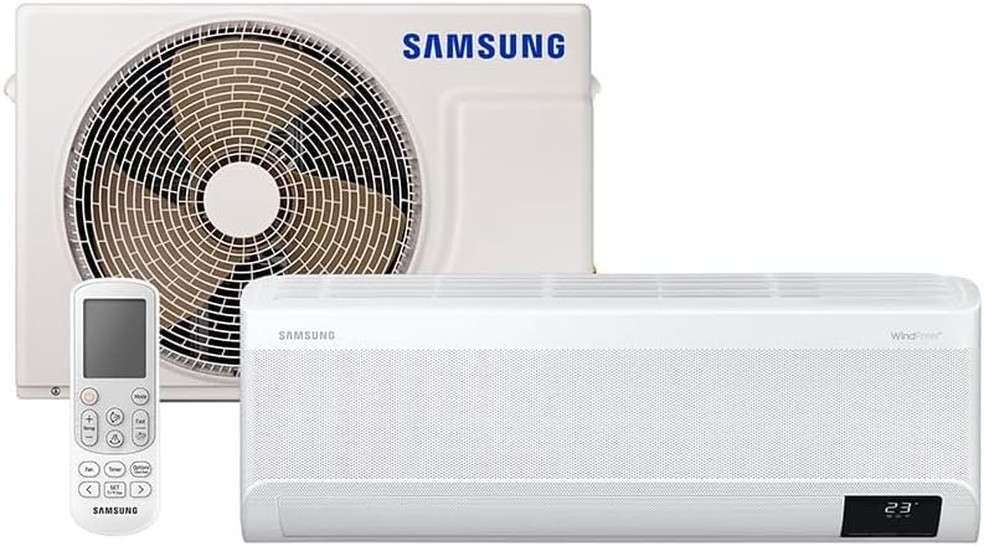 Ar-condicionado Samsung é bom? Veja 3 opções para comprar em 2025
