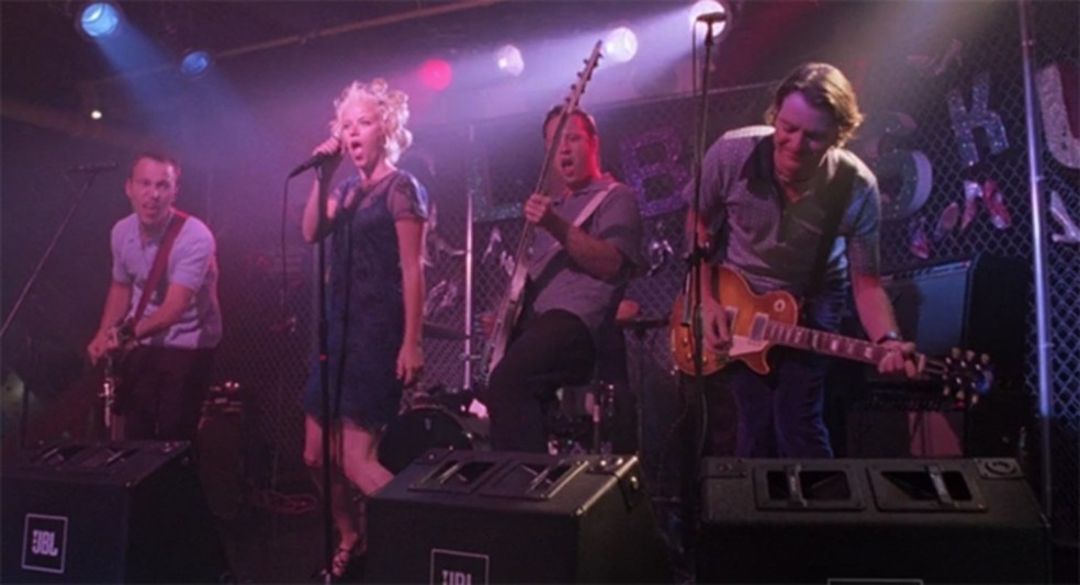 A banda de rock dos anos 90 Letters To Cleo existiu de verdade — Foto: Divulgação/Touchstone Pictures