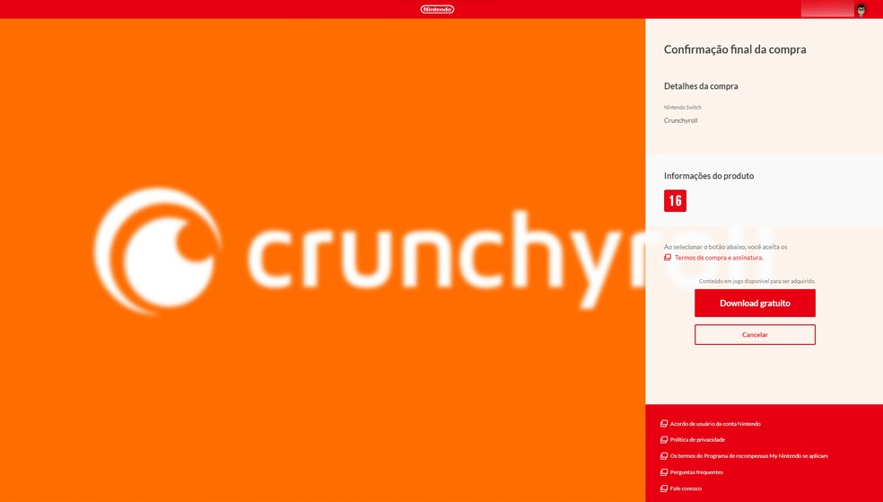 Crunchyroll.pt - Digite 52.68.96.58 no seu navegador para