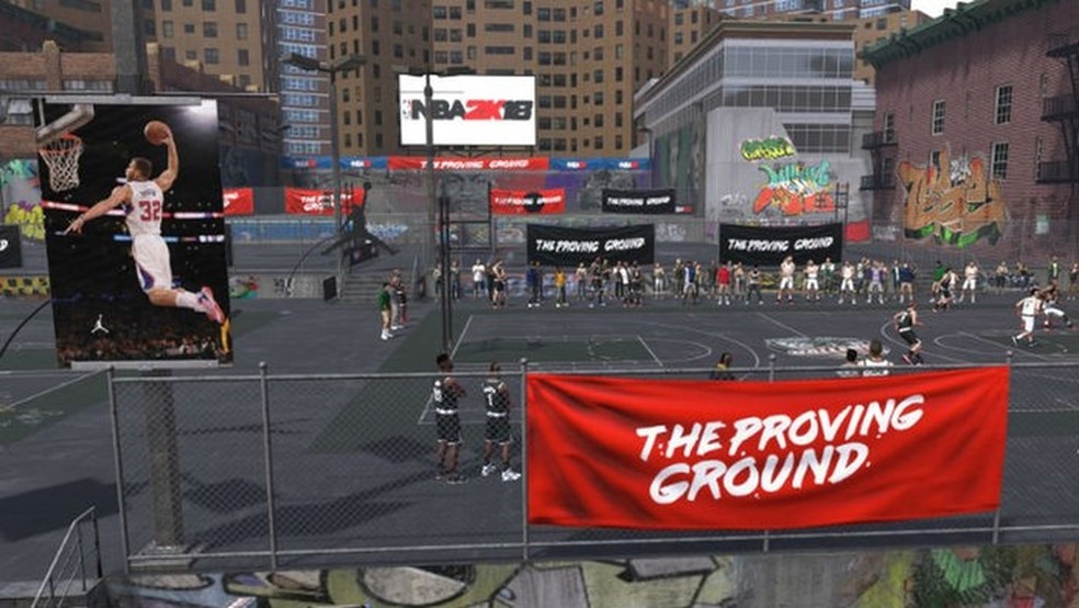  Divulgação/2K Sports