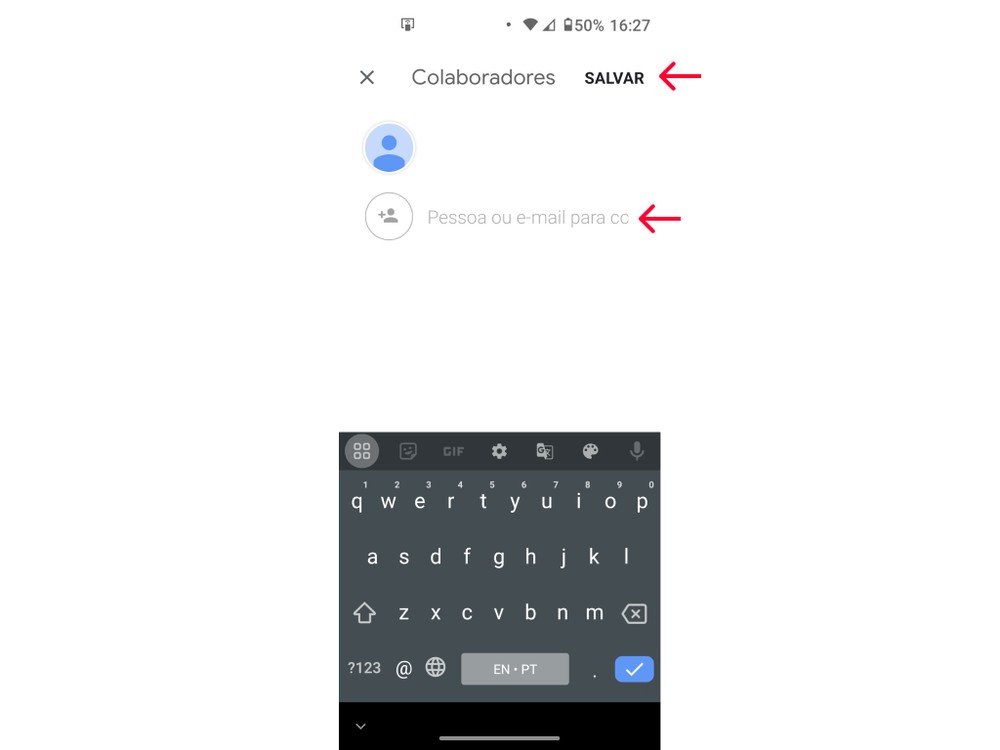 Como criar chat secreto no bloco de notas do Android e iPhone (iOS)