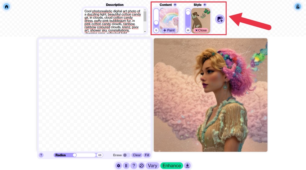  Reprodução/Júlia Silveira