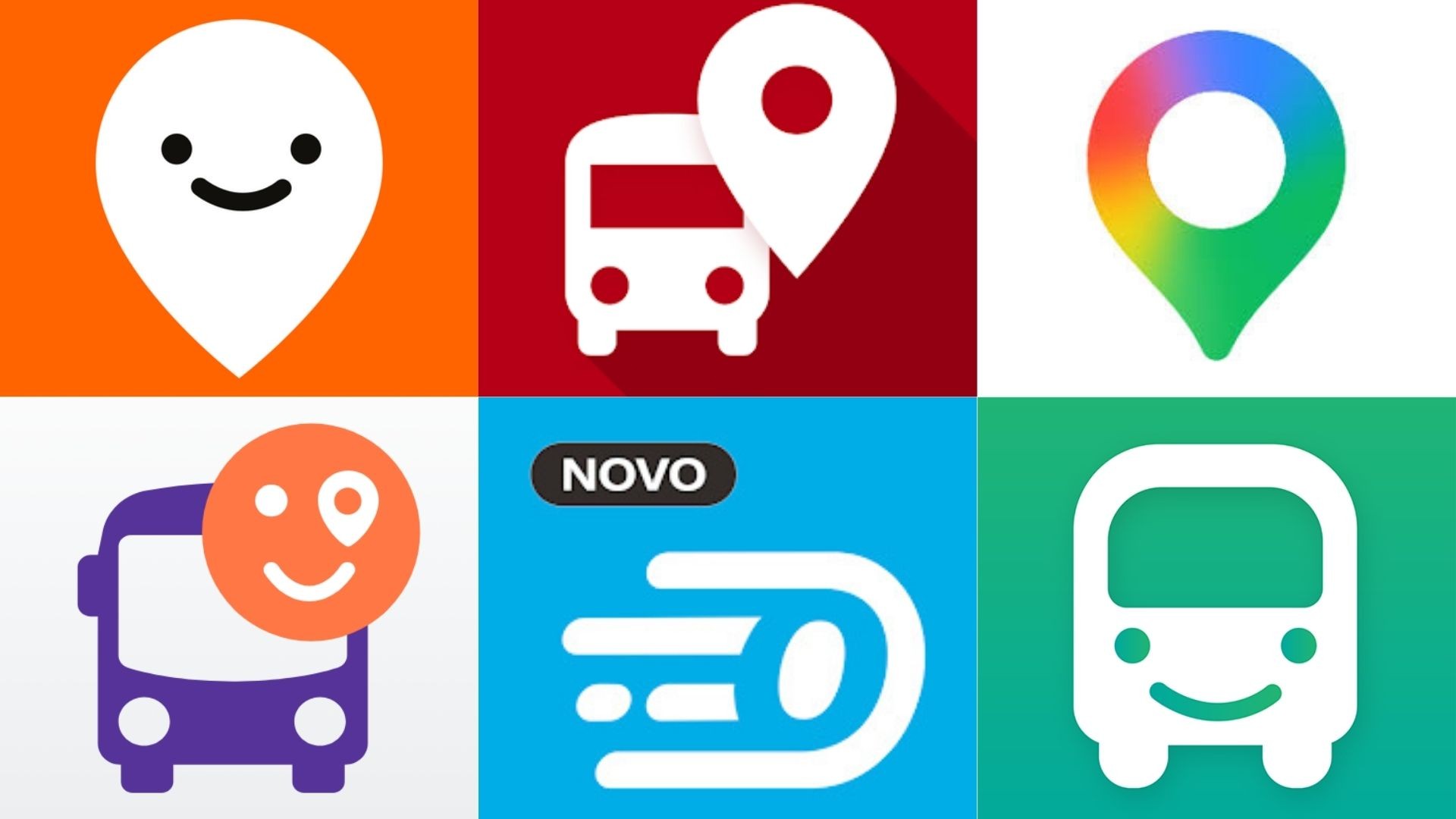 Melhor app de ônibus em tempo real gratuito para não perder o horário