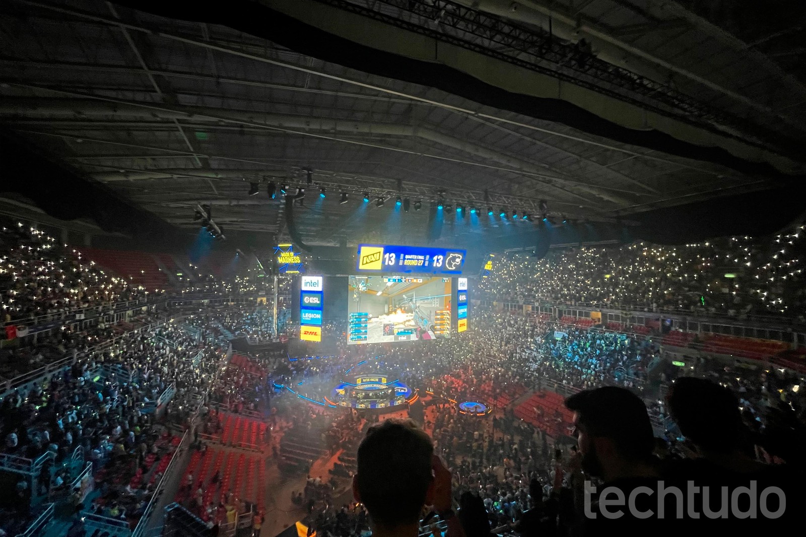 CS:GO: FURIA vence NaVi no IEM Rio Major 2022; veja fotos da torcida