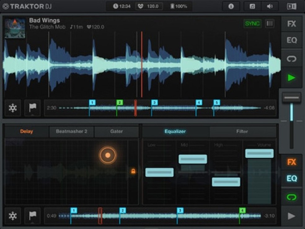 Melhores apps e programas para mixar músicas com efeitos profissionais