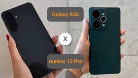 Galaxy A56 vs realme 15 Pro: qual entrega mais pelo preço? Testamos