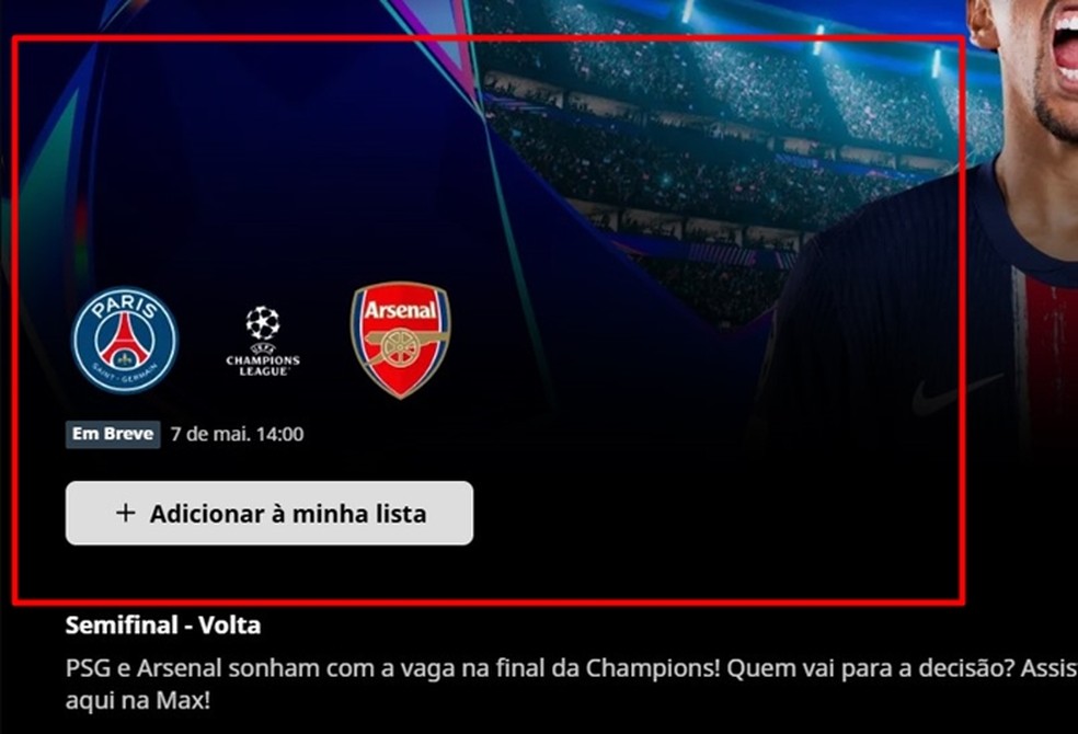  Reprodução/Gabriela Andrade