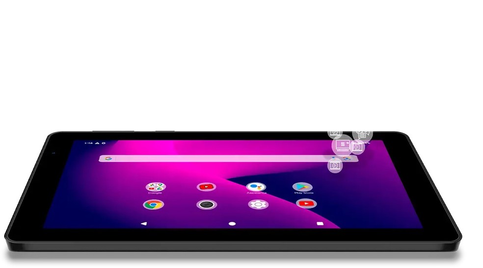  Reprodução/Positivo