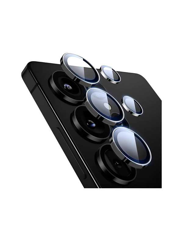 Película de proteção para lentes de celular