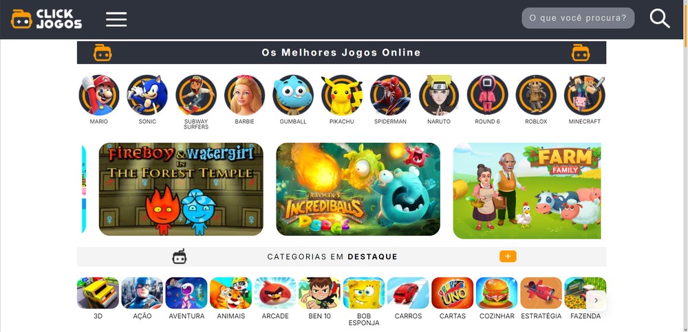 Jogos online para PC que não precisa baixar: 10 melhores sites para curtir