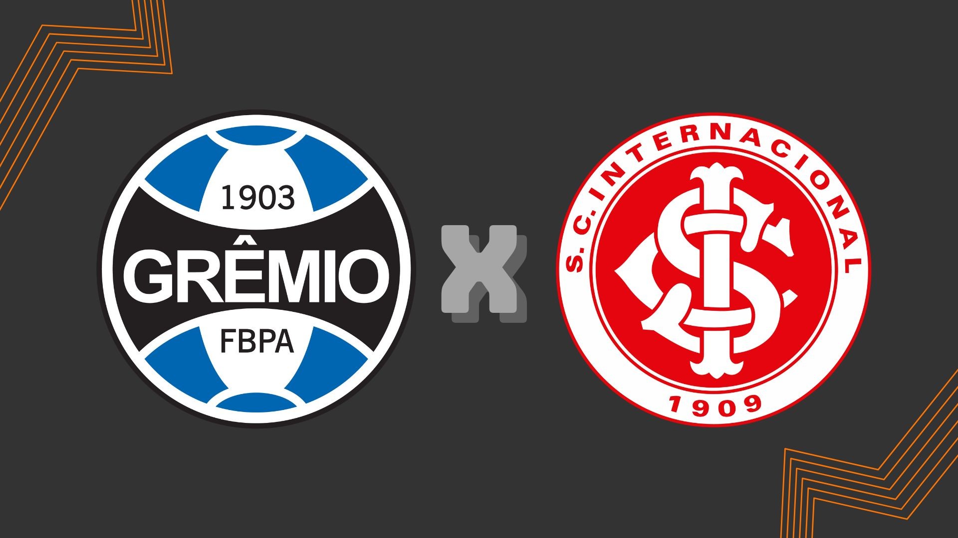 Grêmio x Inter ao vivo hoje: hora e onde assistir ao GreNal no Brasileirão