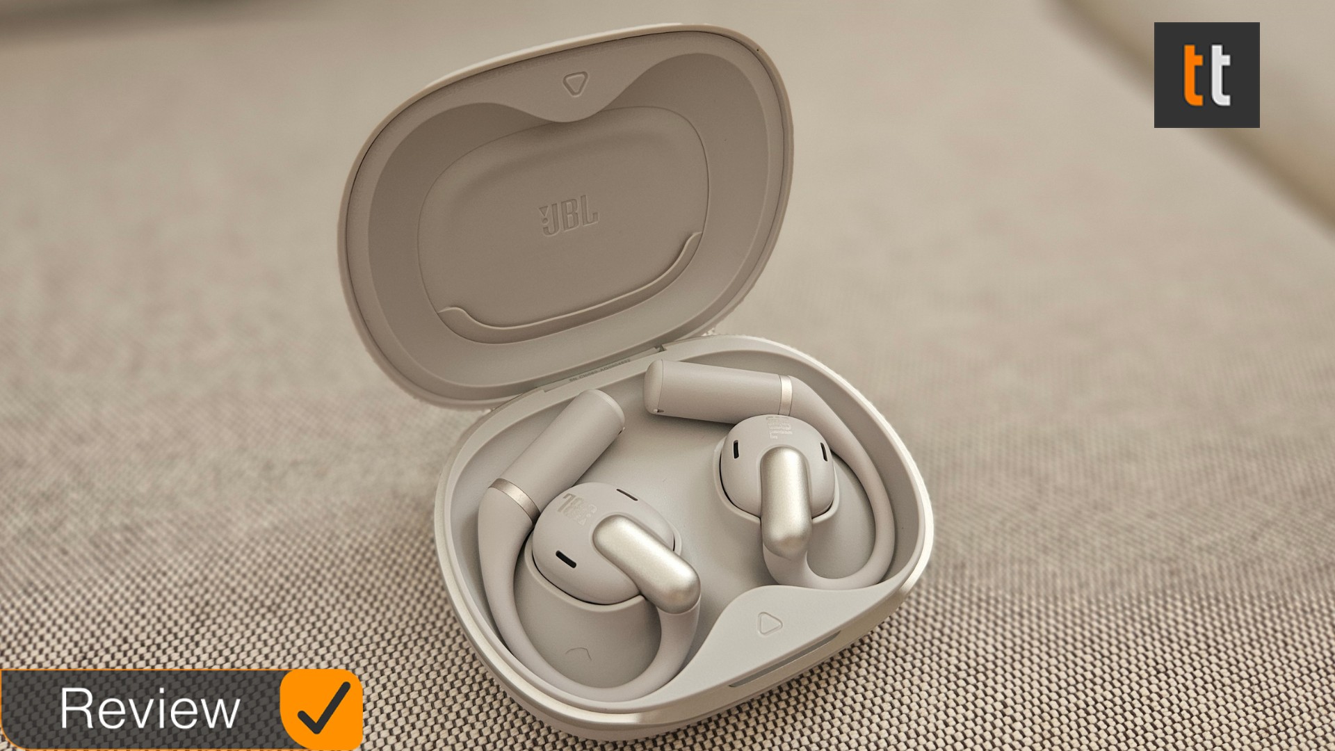 JBL Sense Pro é bom? Testamos o fone open ear ideal para ouvir o ambiente