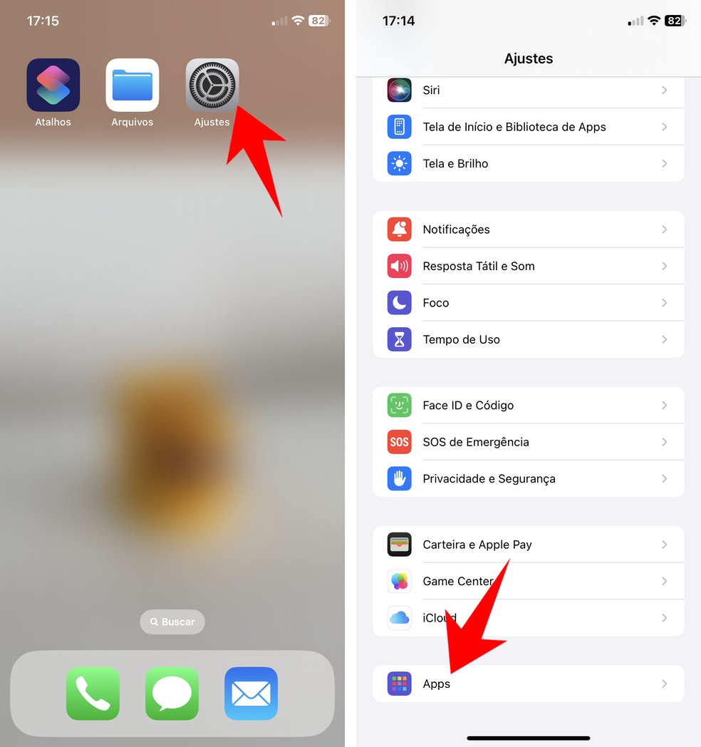 Como desocultar apps no iPhone? Confira o passo a passo completo