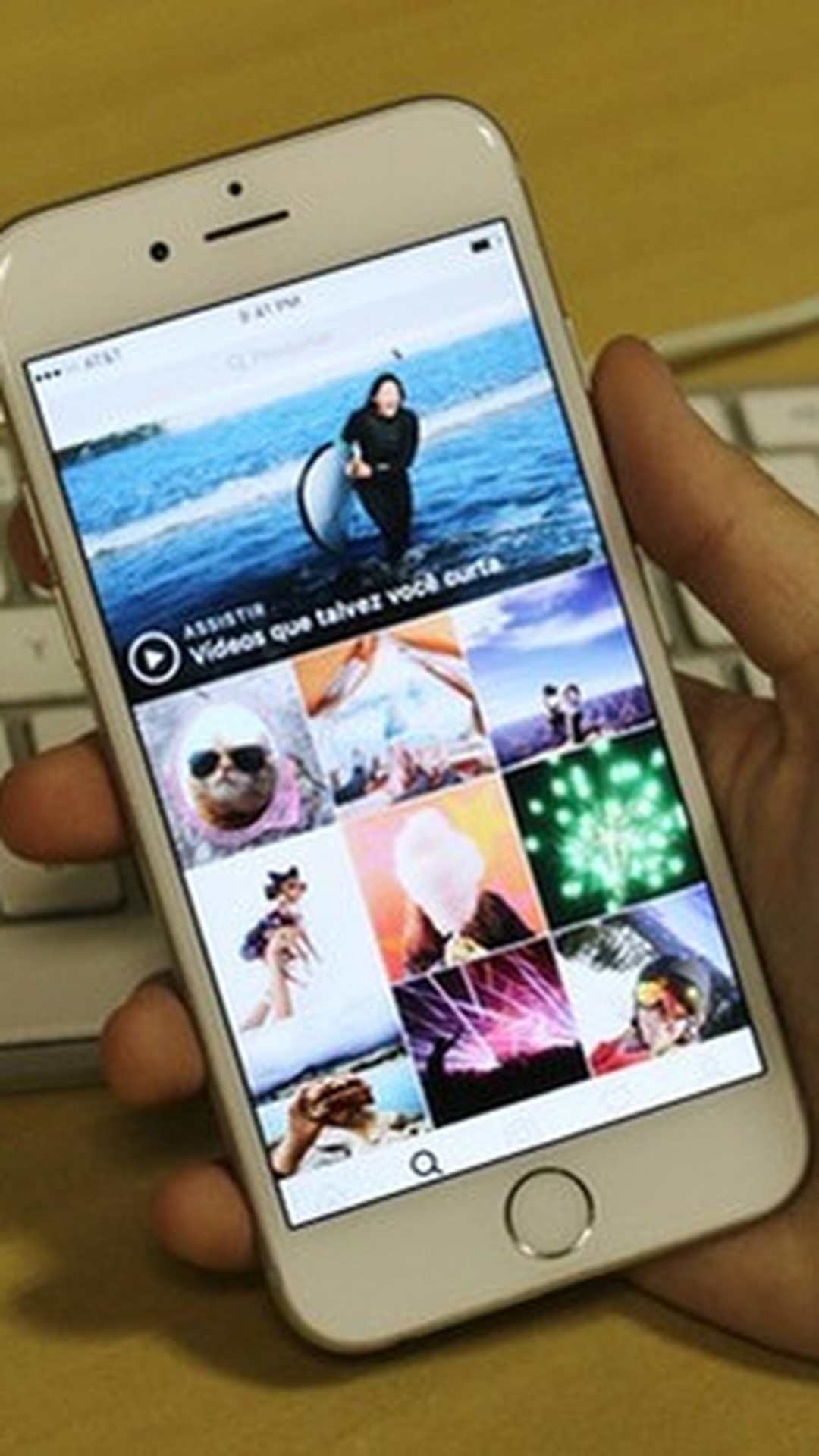 Gramblr | Software | TechTudo