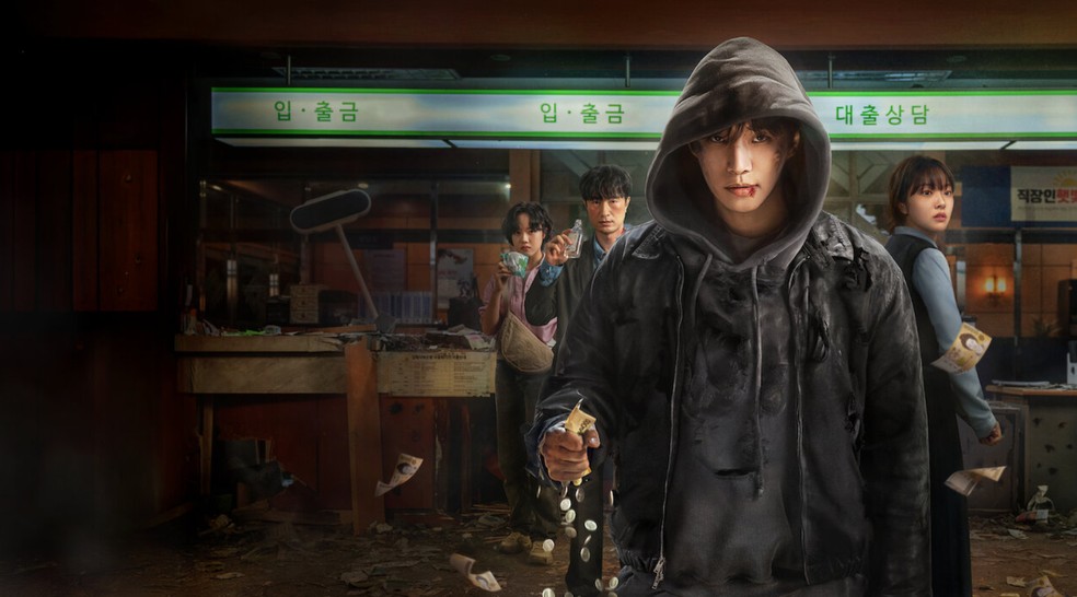  Divulgação/Netflix