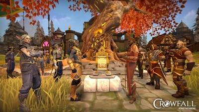 Crowfall: veja requisitos, preço e tudo sobre o jogo MMORPG para PC