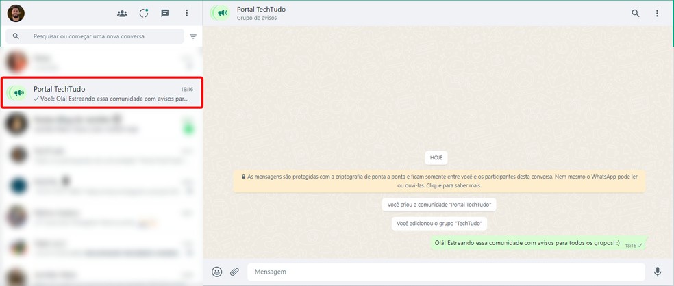 WhatsApp: como criar comunidades com até 5 mil membros