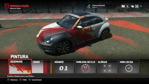 Driveclub: aprenda a personalizar seu carro no game de corrida do PS4