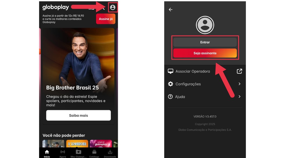  Reprodução/Júlia Silveira