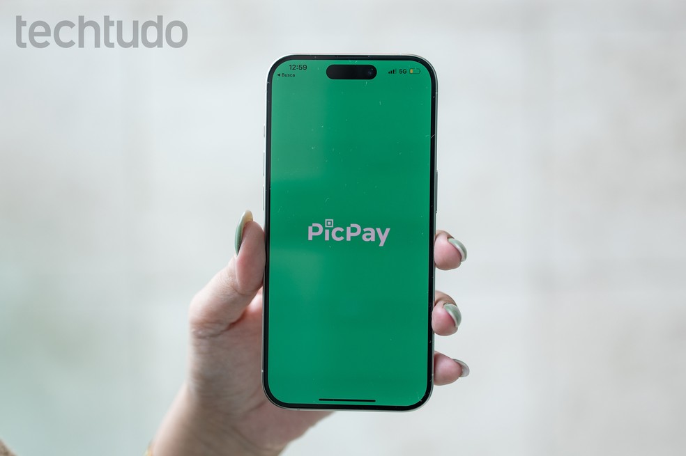 PicPay lança conta para menores com  como Pix, cartão de débito e Cofrinhos; confira — Foto: Mariana Saguias/TechTudo