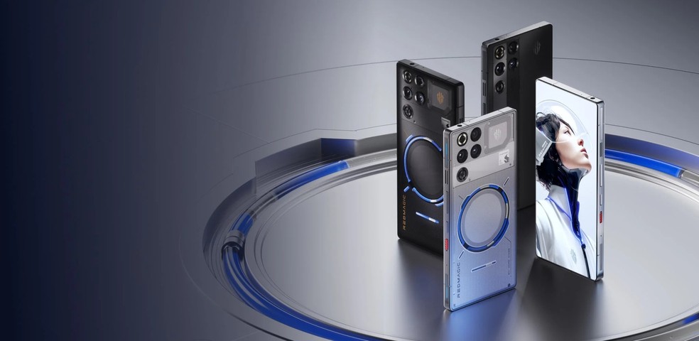  Reprodução/REDMAGIC