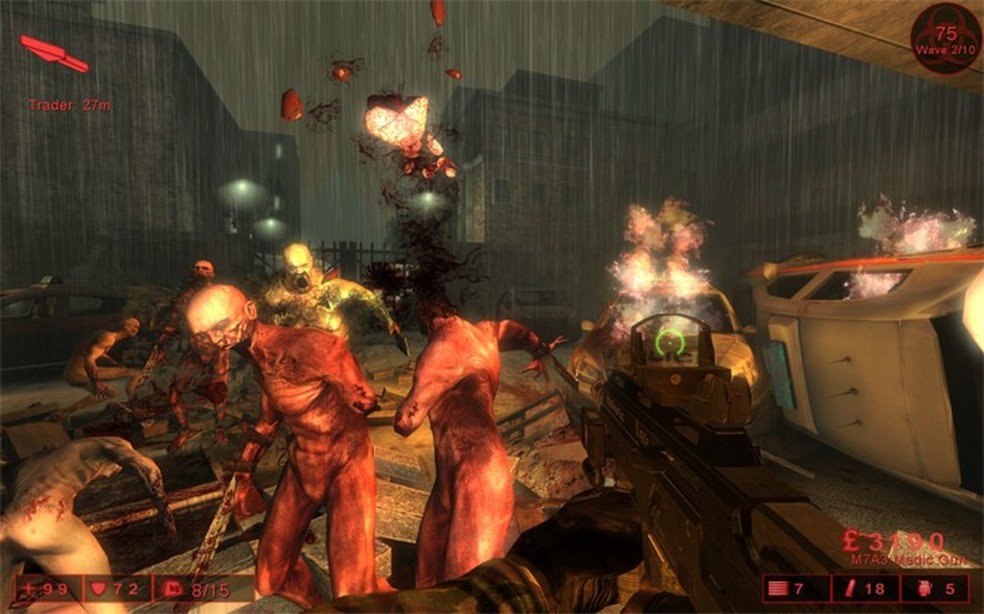 505 Games leva uma infestação de zumbis para o PS4 com o jogo 'How