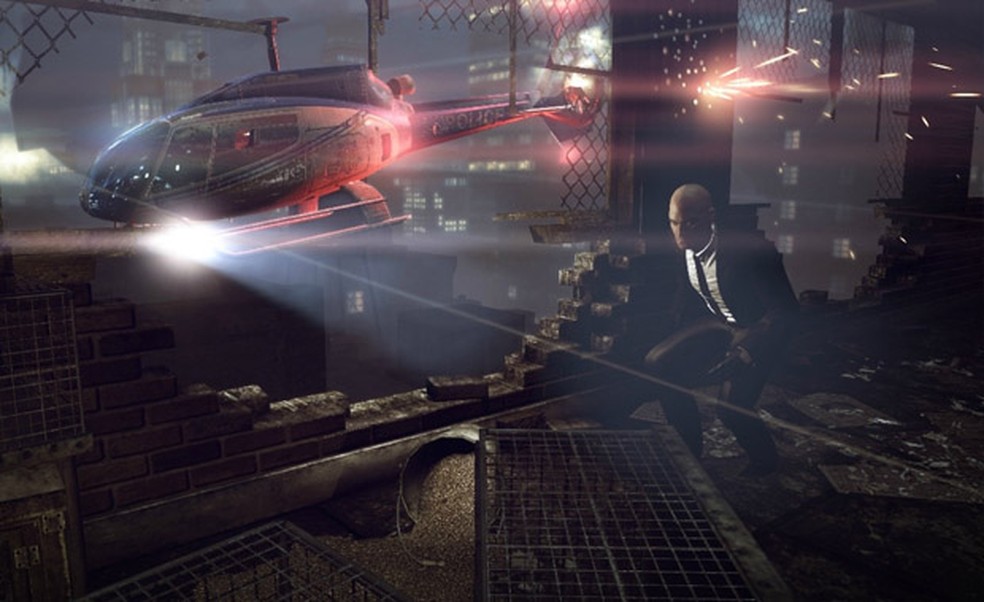 hitman4 (Foto: hitman4) — Foto: TechTudo