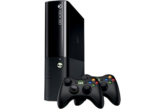 Xbox 360 serial batendo nunca aberto.