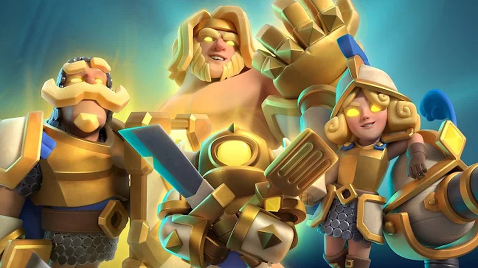 Tem código de Clash Royale? Veja lista atualizada para resgatar no jogo — Foto: Divulgação/Supercell