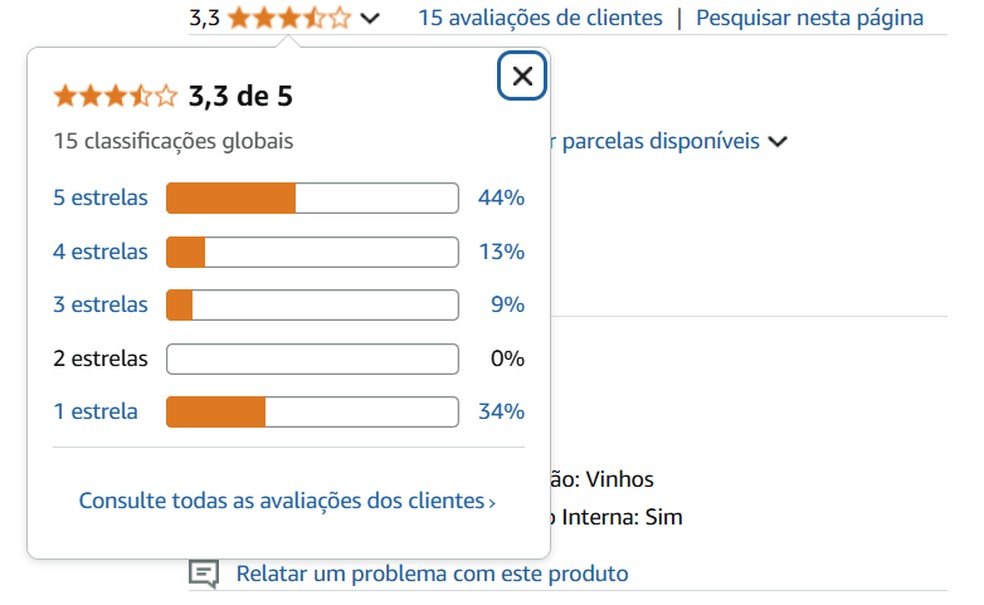  Reprodução/Amazon