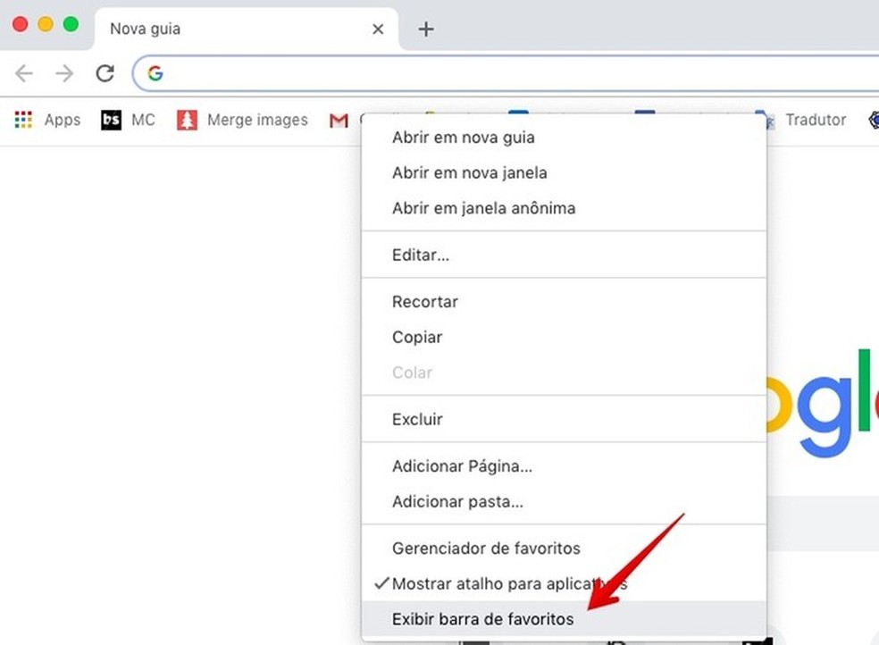 Google Chrome ganha novas opções de personalização