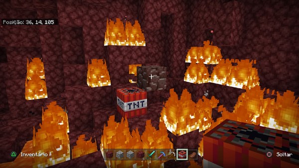 COMO CONSEGUIR CAPA GRÁTIS NO MINECRAFT PE 1.16 NETHER UPDATE 