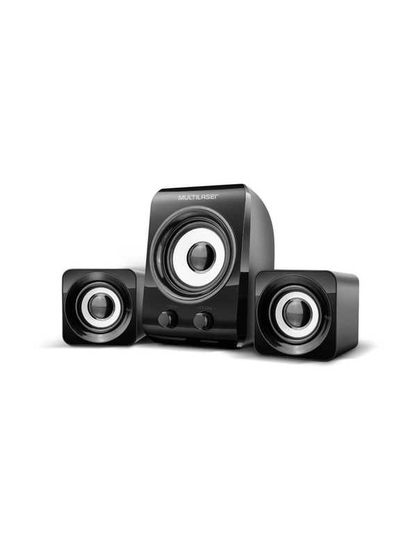 Caixa de som Multilaser SP172
