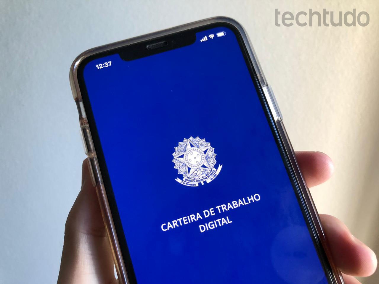 CTPS Digital: como consultar, baixar e fazer a carteira de trabalho
