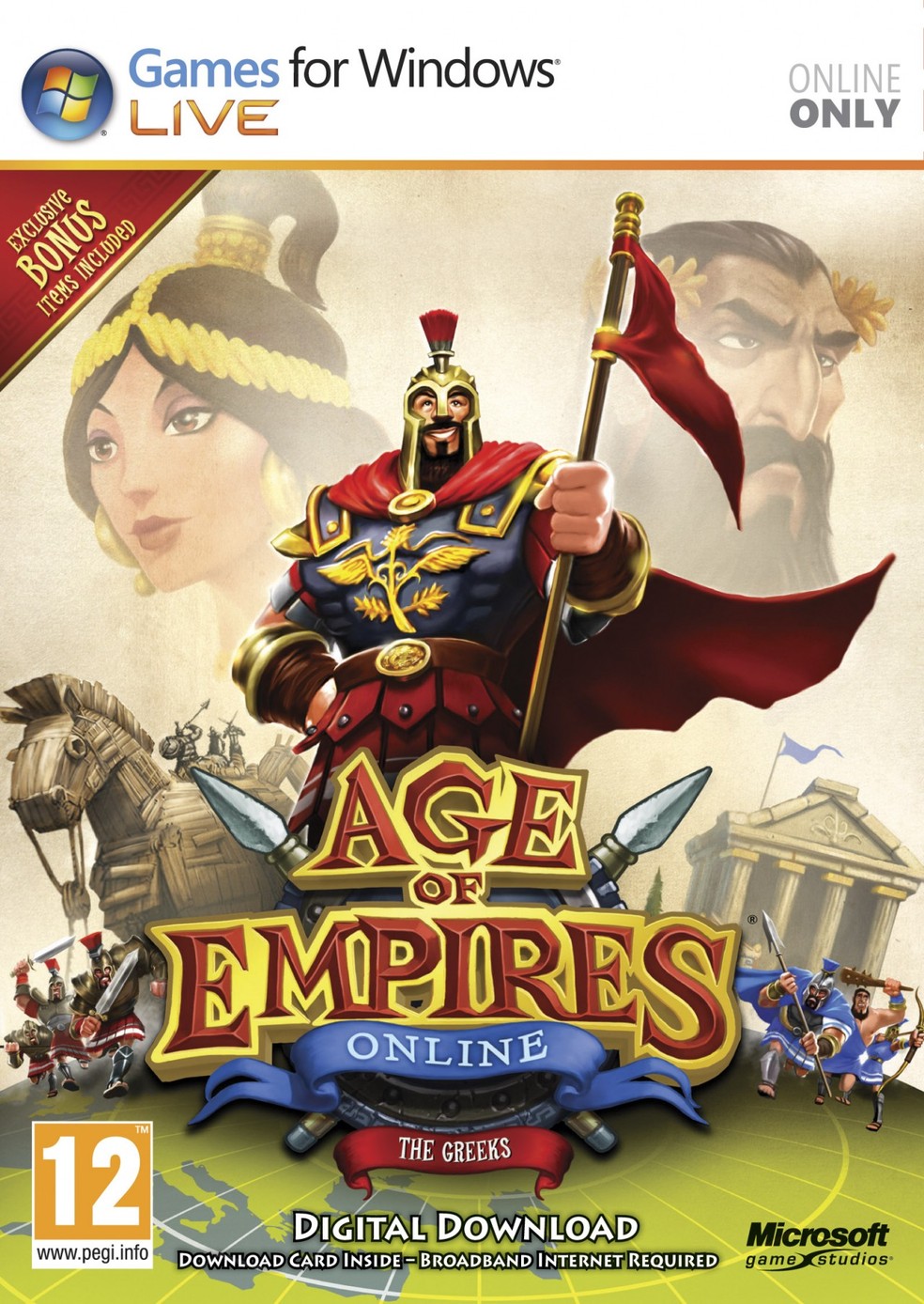 Jogos da série Age of Empires são oficialmente confirmados para