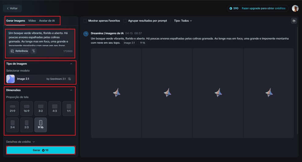  Reprodução/Gabriel Pereira