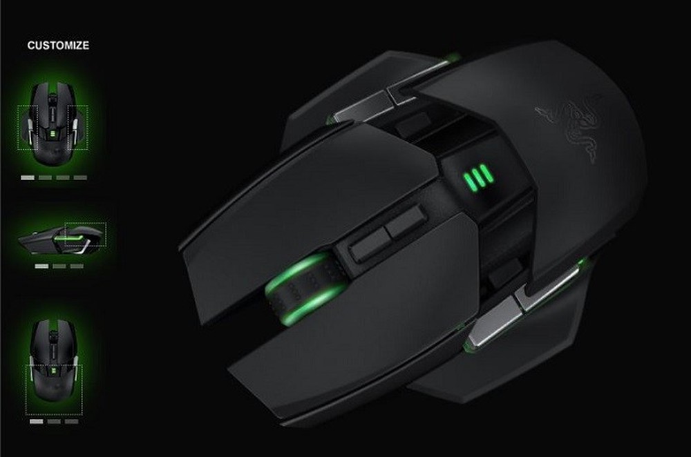 Confira os melhores mouses da Razer disponíveis no Brasil